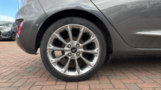 Ford Fiesta 1.0 EcoBoost Hybrid mHEV 125 Vignale Edition 5dr Petrol Hatchback